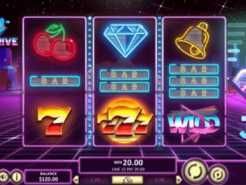 Total Overdrive Slots