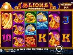 5 Lions Megaways Slots